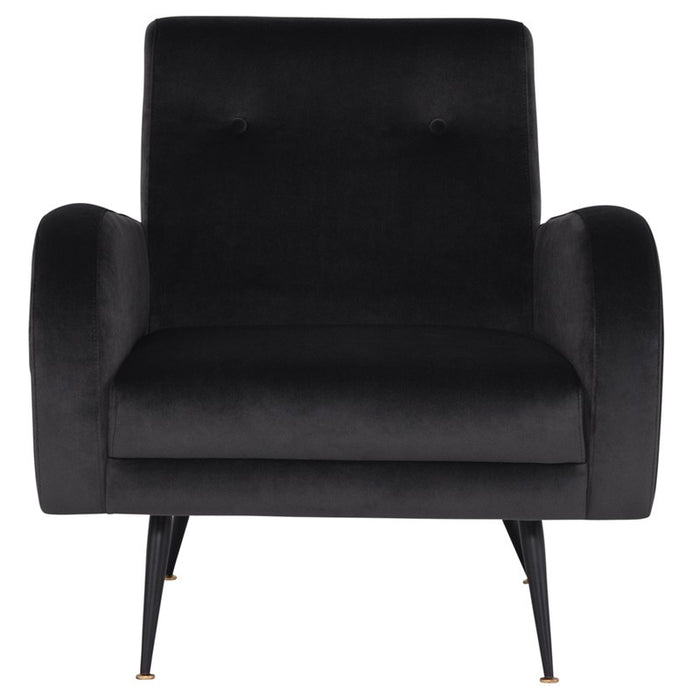 Nuevo - HGSC314 - Occasional Chair - Hugo - Shadow Grey