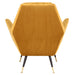 Nuevo - HGSC319 - Occasional Chair - Vanessa - Mustard