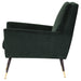 Nuevo - HGSC321 - Occasional Chair - Vanessa - Emerald Green