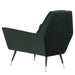 Nuevo - HGSC321 - Occasional Chair - Vanessa - Emerald Green