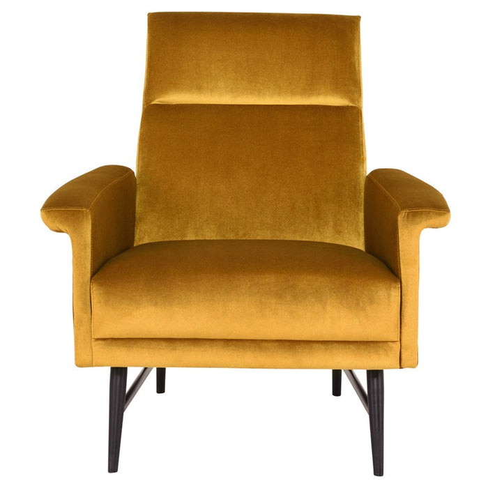 Nuevo - HGSC341 - Occasional Chair - Mathise - Mustard