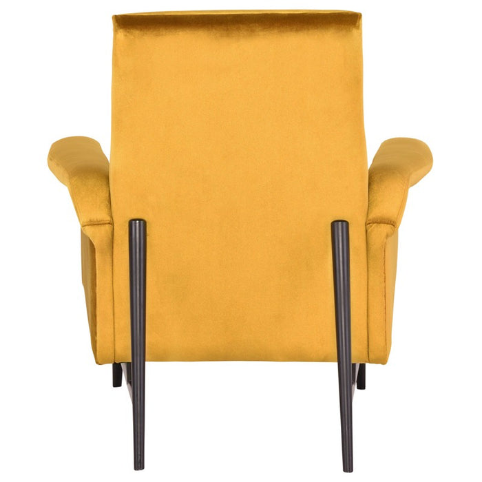 Nuevo - HGSC341 - Occasional Chair - Mathise - Mustard