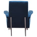 Nuevo - HGSC345 - Occasional Chair - Mathise - Midnight Blue