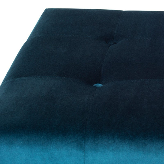 Nuevo - HGSC356 - Sofa Extension - Janis - Midnight Blue