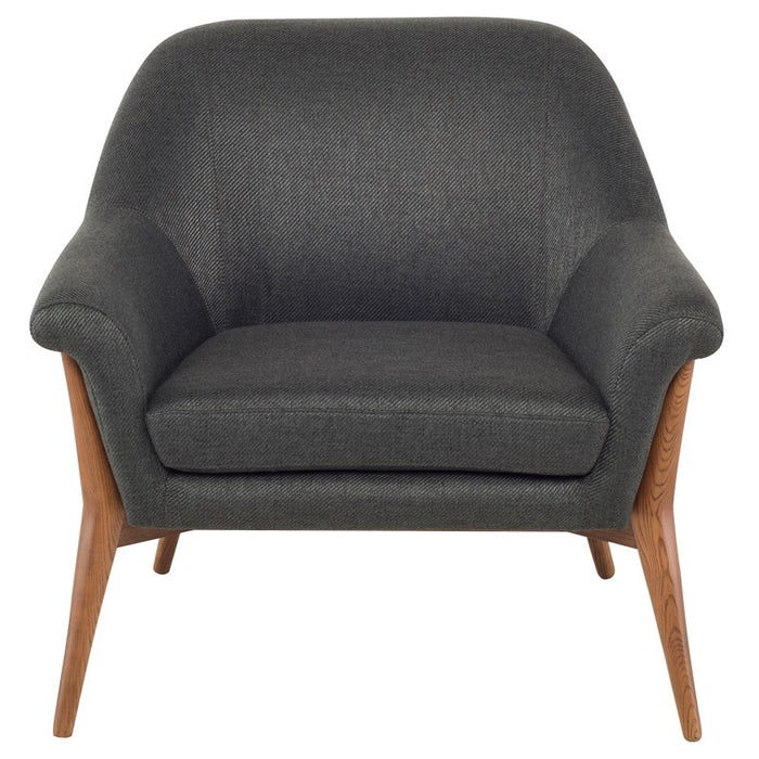 Nuevo - HGSC384 - Occasional Chair - Charlize - Storm Grey