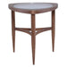 Nuevo - HGYU214 - Side Table - Isabelle - Walnut
