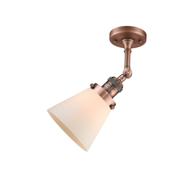 LED Semi-Flush Mount-Semi-Flush Mts.-Innovations-Lighting Design Store