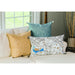 ELK Home - 906671 - Pillow - Bellford - Azure