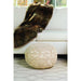 ELK Home - 920004 - Pouf - Lilou - Cream