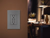 Legrand - ARTRUSB153M4WP - Dual-USB Outlet - Adorne - Magnesium