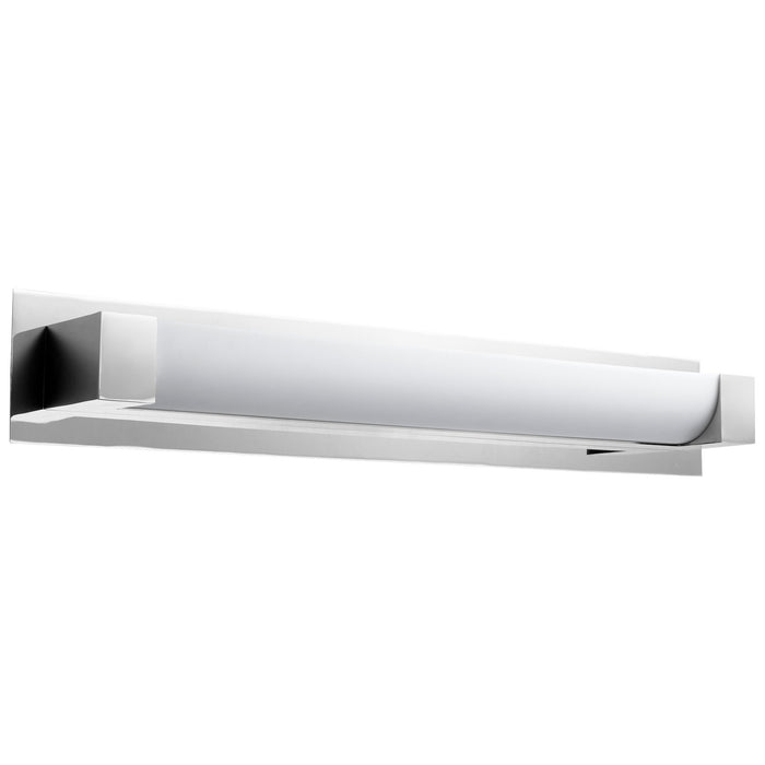 Quorum - 3-547-20-BP220 - LED Vanity - Balance - Polished Nickel
