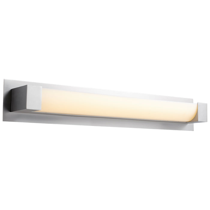 Quorum - 3-547-24-BP224 - LED Vanity - Balance - Satin Nickel