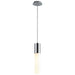 Quorum - 3-653-114 - LED Pendant - Magnum - Polished Chrome