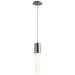 Quorum - 3-653-124 - LED Pendant - Magnum - Satin Nickel