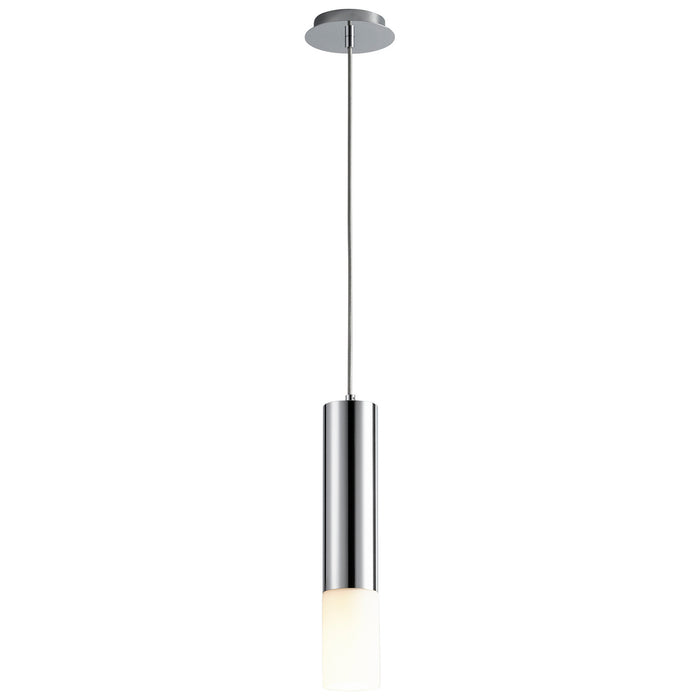 Quorum - 3-654-114 - LED Pendant - Opus - Polished Chrome
