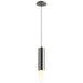 Quorum - 3-654-124 - LED Pendant - Opus - Satin Nickel
