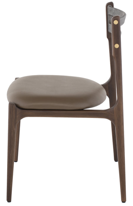 Nuevo - HGDA679 - Dining Chair - Assembly - Sepia