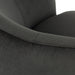 Nuevo - HGDA705 - Occasional Chair - Orbit - Pewter