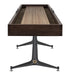 Nuevo - HGDA717 - Gaming Table - Shuffleboard - Smoked