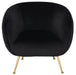 Nuevo - HGDH101 - Occasional Chair - Sofia - Black