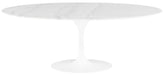 Nuevo - HGEM851 - Dining Table - Echo - White