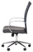 Nuevo - HGJL395 - Office Chair - Mia - Grey