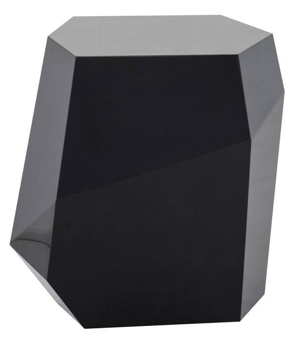Nuevo - HGMI102 - Side Table - Gio - Black