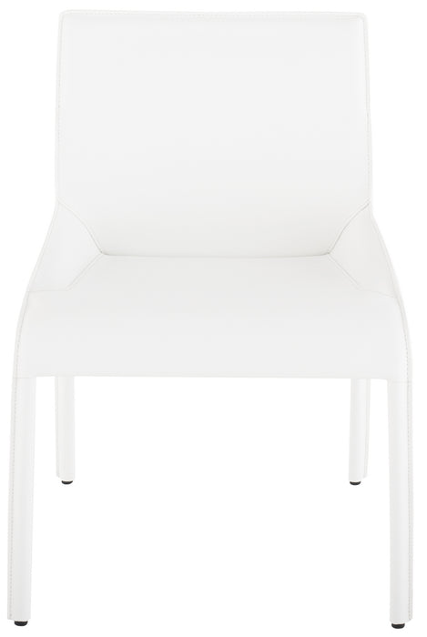 Nuevo - HGND214 - Dining Chair - Delphine - White