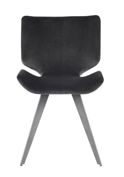 Nuevo - HGNE100 - Dining Chair - Astra - Shadow Grey