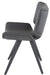 Nuevo - HGNE126 - Dining Chair - Astra - Grey