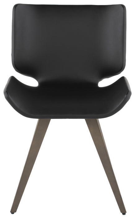 Nuevo - HGNE127 - Dining Chair - Astra - Black