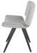 Nuevo - HGNE128 - Dining Chair - Astra - Stone Grey