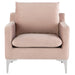 Nuevo - HGSC439 - Occasional Chair - Anders - Blush