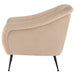 Nuevo - HGSC443 - Occasional Chair - Lucie - Nude