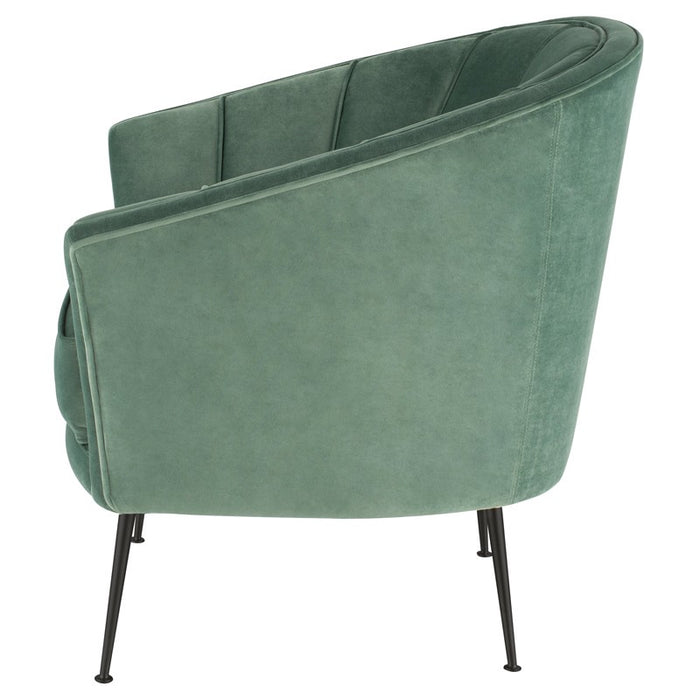 Nuevo - HGSC444 - Occasional Chair - Aria - Moss