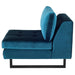 Nuevo - HGSC552 - Sofa Extension - Janis - Midnight Blue