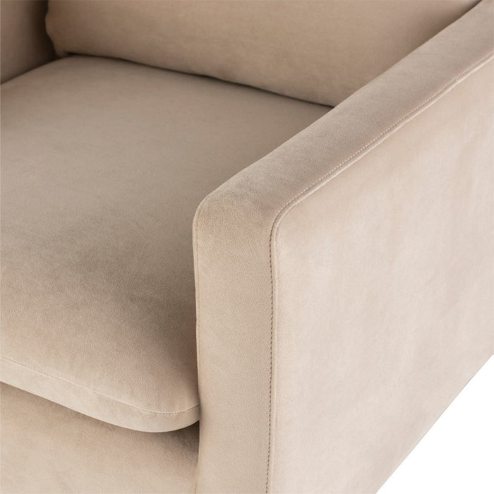 Nuevo - HGSC571 - Occasional Chair - Anders - Nude