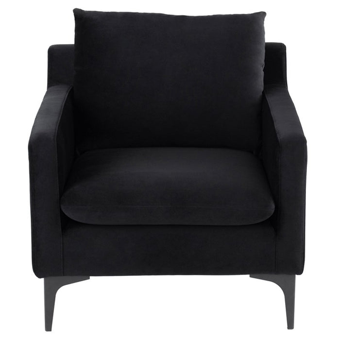 Nuevo - HGSC590 - Occasional Chair - Anders - Black