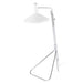 Nuevo - HGSK235 - Floor Lamp - The Conran - White
