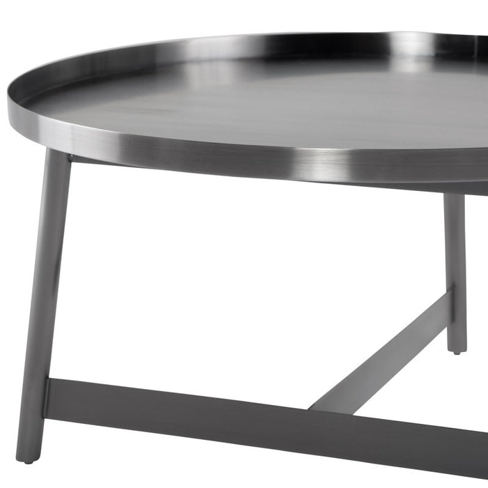 Nuevo - HGSX499 - Coffee Table - Landon - Graphite