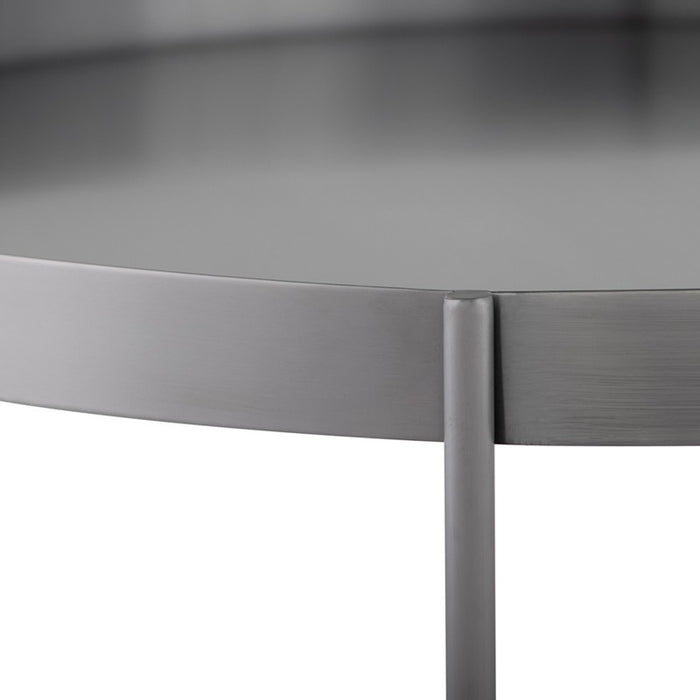 Nuevo - HGSX550 - Coffee Table - Gaultier - Graphite
