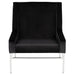 Nuevo - HGTB582 - Occasional Chair - Theodore - Black