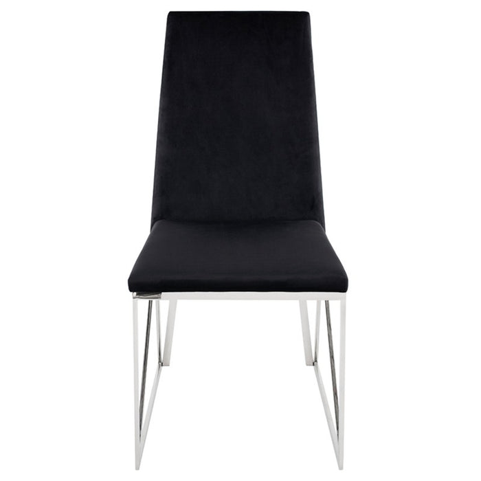 Nuevo - HGTB586 - Dining Chair - Caprice - Black
