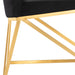 Nuevo - HGTB588 - Dining Chair - Caprice - Black