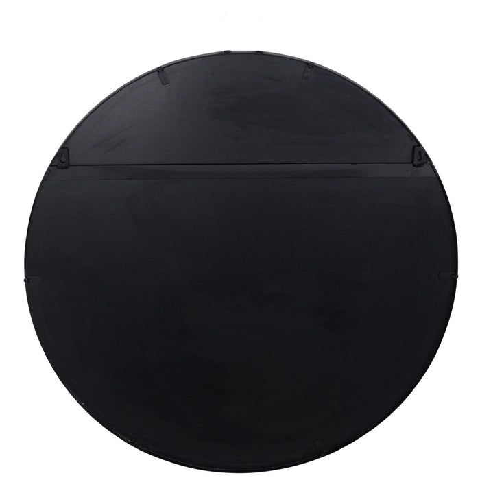 Varaluz - 4DMI0117 - Mirror - Paz - Black