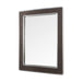 Varaluz - 4DMI0119 - Mirror - Macie - Farmhouse Steel