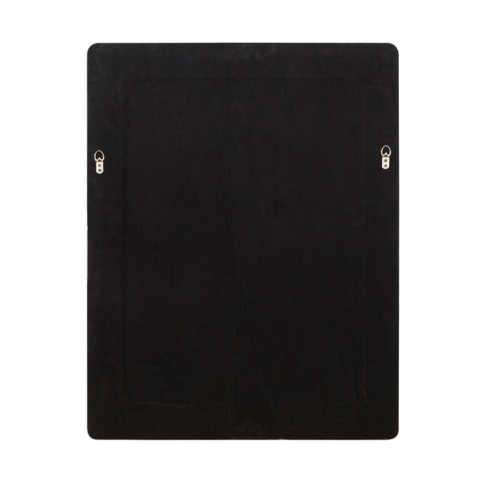 Varaluz - 4DMI0119 - Mirror - Macie - Farmhouse Steel