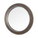 Varaluz - 4DMI0120 - Mirror - Macie - Farmhouse Steel