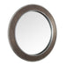 Varaluz - 4DMI0120 - Mirror - Macie - Farmhouse Steel