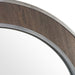 Varaluz - 4DMI0120 - Mirror - Macie - Farmhouse Steel